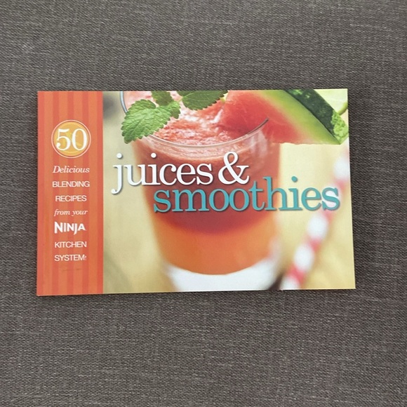 Ninja kitchen, juices, and smoothies, soups, sides, and entrées - Picture 2 of 4